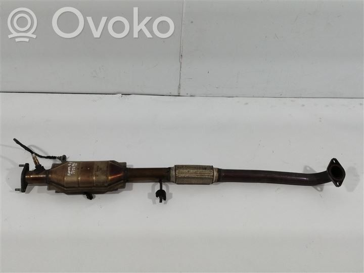 Rover 45 Filtro de partículas del catalizador/FAP/DPF