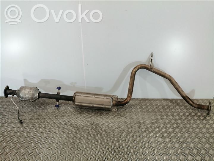 Mazda CX-3 Filtro antiparticolato catalizzatore/FAP/DPF