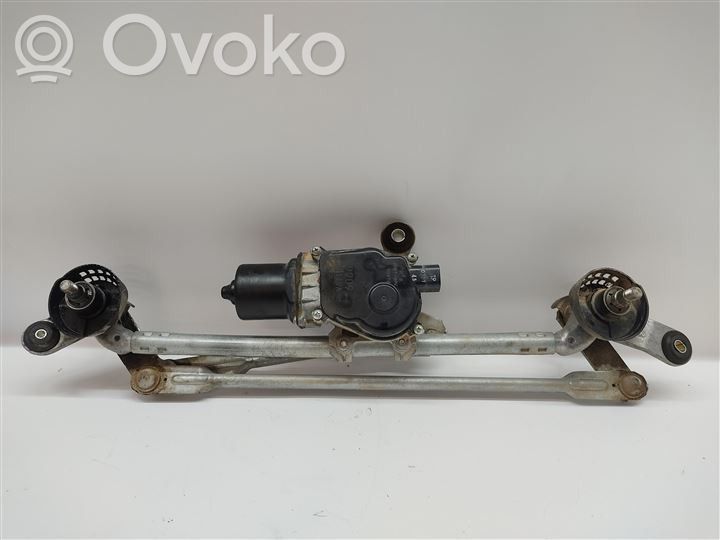 Nissan Qashqai Pyyhkimen moottori