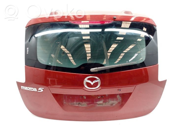 Mazda 5 Tailgate/trunk/boot lid 