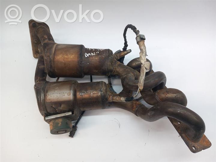 BMW 3 E90 E91 Filtro de partículas del catalizador/FAP/DPF 