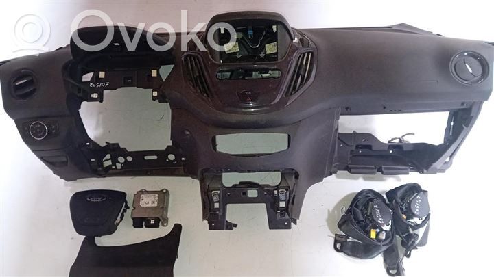 Ford Turneo Courier Set di airbag 