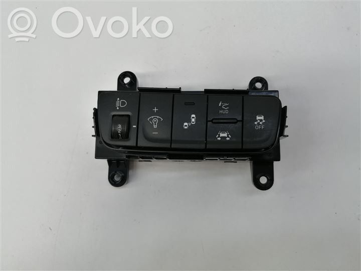 Hyundai Kona I Interruptor de control multifunción