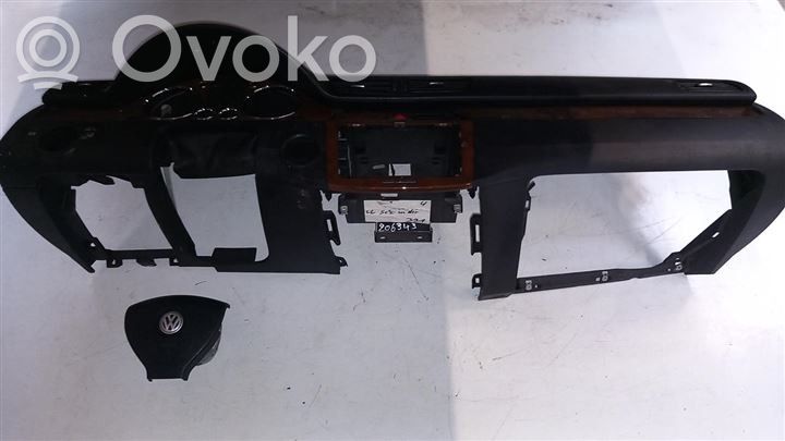Volkswagen PASSAT B6 Kit d’airbag 