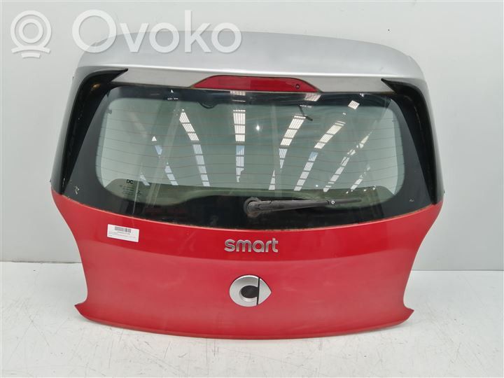 Smart ForFour II W453 Tylna klapa bagażnika