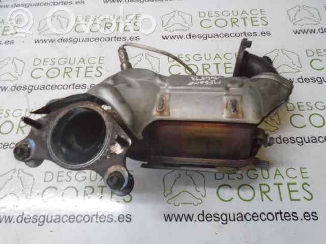 Renault Megane IV Filtr cząstek stałych Katalizator / FAP / DPF
