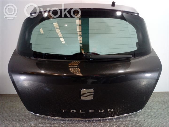 Seat Toledo III (5P) Heckklappe Kofferraumdeckel 