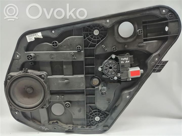Hyundai i40 Elektryczny podnośnik szyby drzwi tylnych 