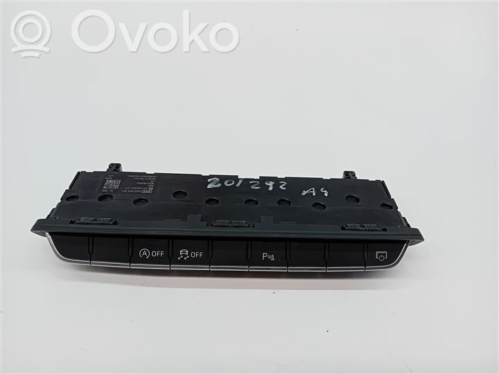 Audi A4 S4 B9 Interruttore/pulsante di controllo multifunzione