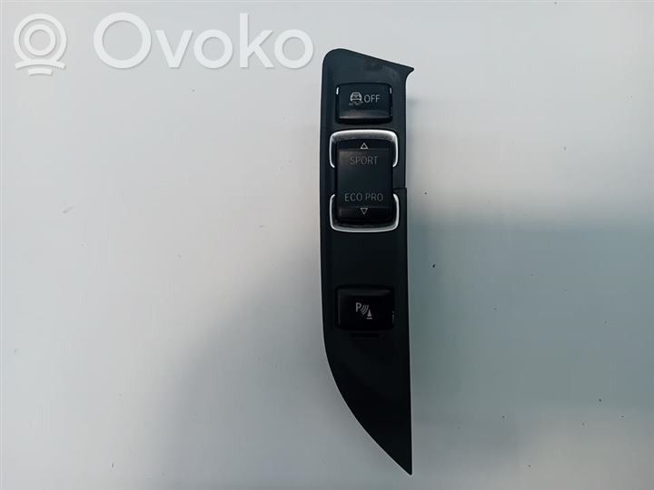 BMW 3 F30 F35 F31 Przyciski multifunkcyjne 