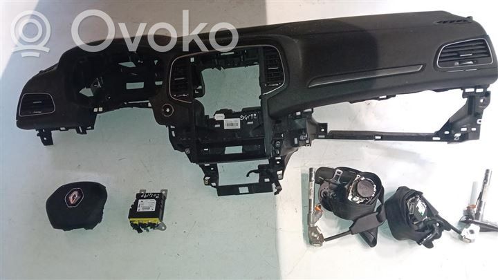 Renault Megane IV Set airbag 