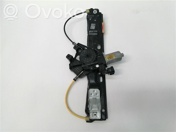 Land Rover Range Rover Evoque L538 Alzacristalli della portiera posteriore con motorino