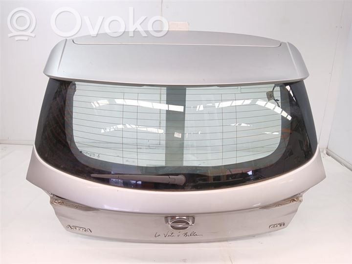 Opel Astra K Couvercle de coffre