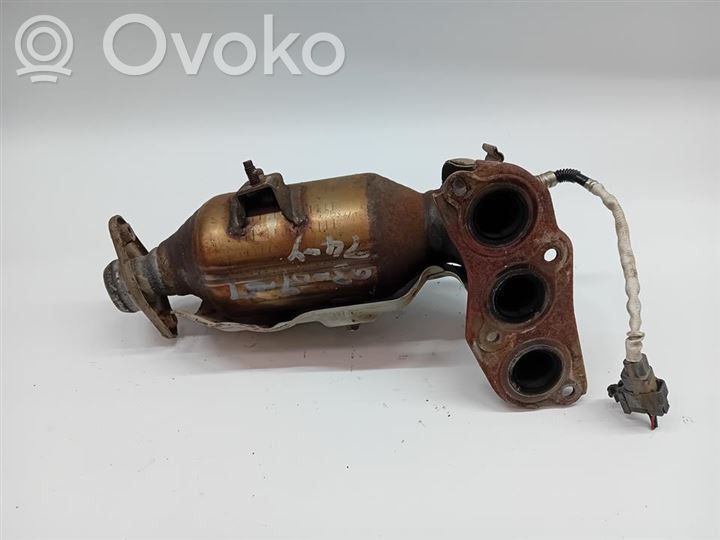 Peugeot 107 Katalysator / DPF Rußpartikelfilter Dieselpartikelfilter 