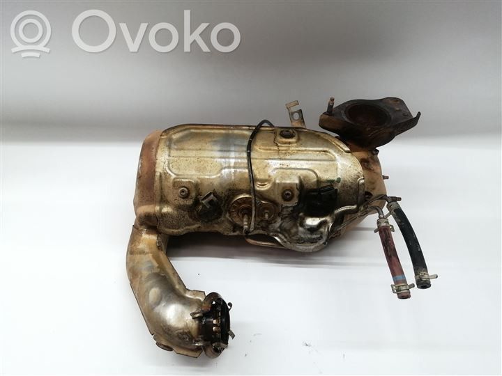 Renault Kangoo II Filtre à particules catalyseur FAP / DPF 