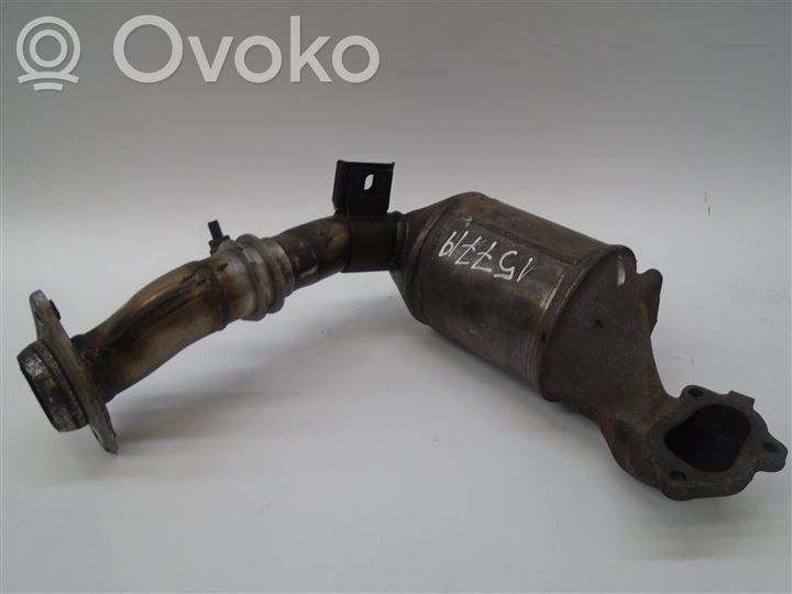 Suzuki Swift I Filtro antiparticolato catalizzatore/FAP/DPF