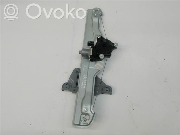 KIA Sportage Regulador de puerta trasera con motor