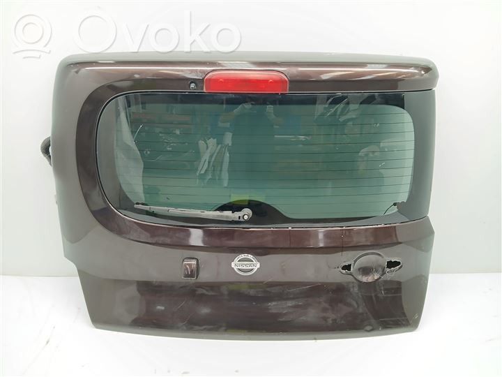 Nissan Cube Z11 Couvercle de coffre