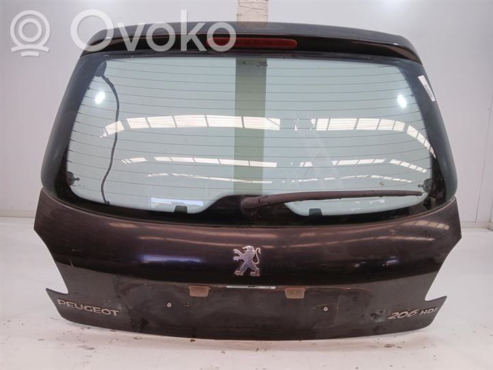 Peugeot 206 Portellone posteriore/bagagliaio 
