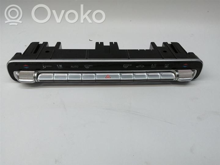 Mercedes-Benz CL C215 Panel klimatyzacji / Ogrzewania 