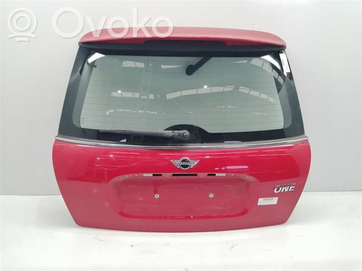 Mini One - Cooper R50 - 53 Takaluukun/tavaratilan kansi 