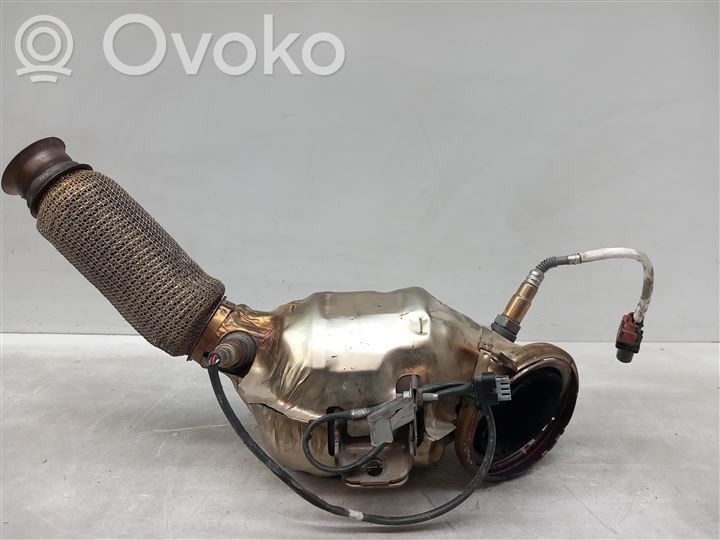 Ford Puma Filtru de particule catalizator/FAP/DPF 