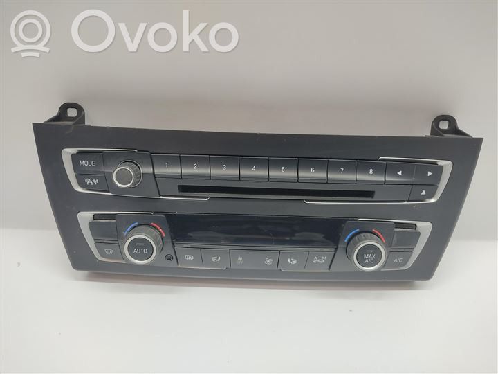 BMW 1 F20 F21 Panel klimatyzacji / Ogrzewania 