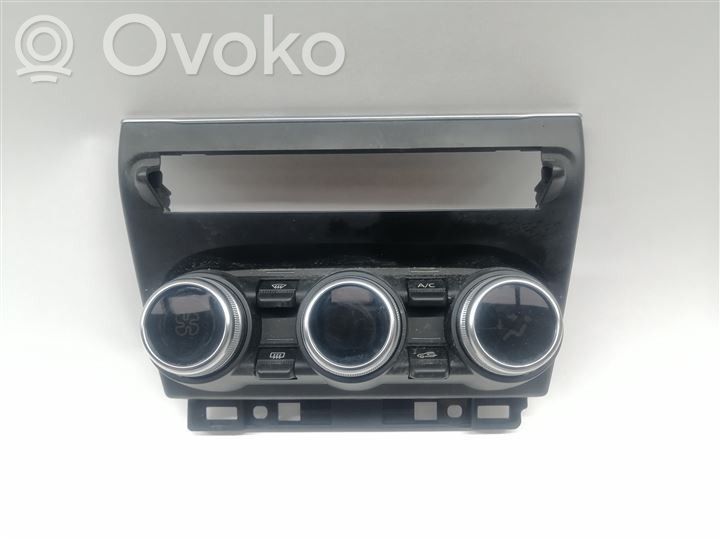 Renault Captur Panel klimatyzacji / Ogrzewania 