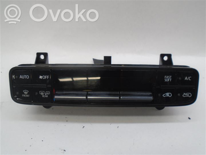 Toyota Auris E180 Mascherina climatizzatore/regolatore riscaldamento