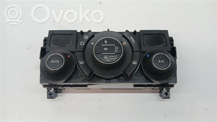 Peugeot 3008 I Panel klimatyzacji / Ogrzewania 