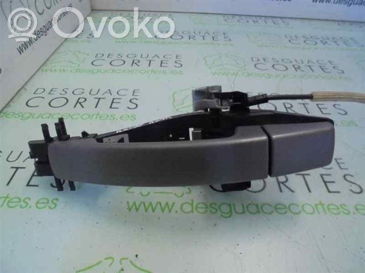 Land Rover Range Rover Sport L320 Klamka zewnętrzna drzwi tylnych 