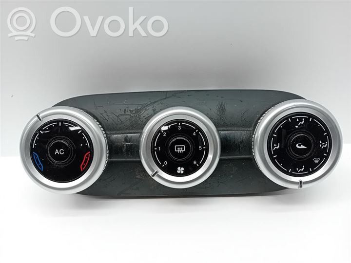 Alfa Romeo Giulietta Mascherina climatizzatore/regolatore riscaldamento