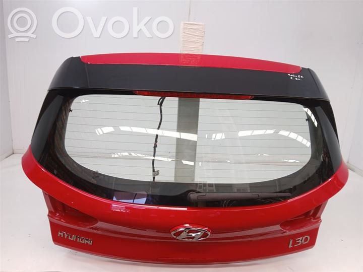 Hyundai i30 fastback Hayon/capotă portbagaj 
