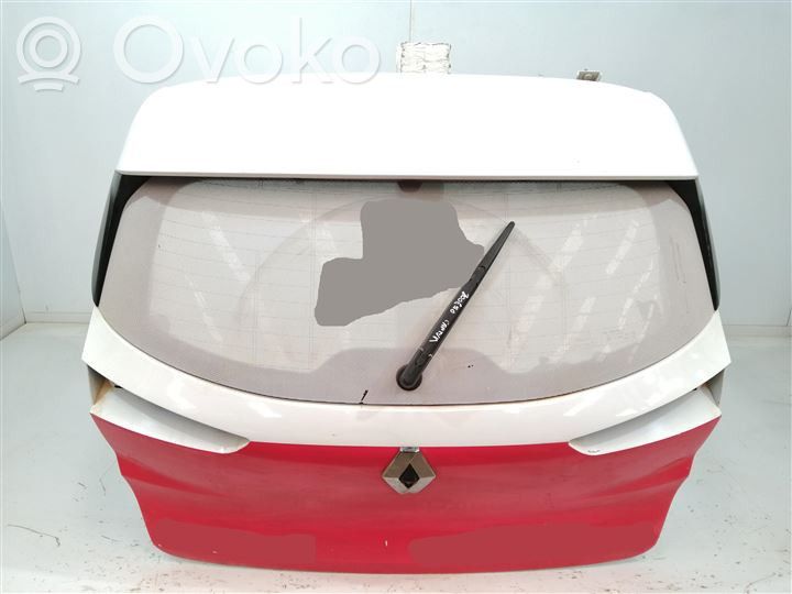 Renault Captur Takaluukun/tavaratilan kansi
