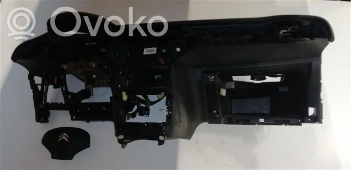 Airbag set   8247F7,98016179ZD4112PS