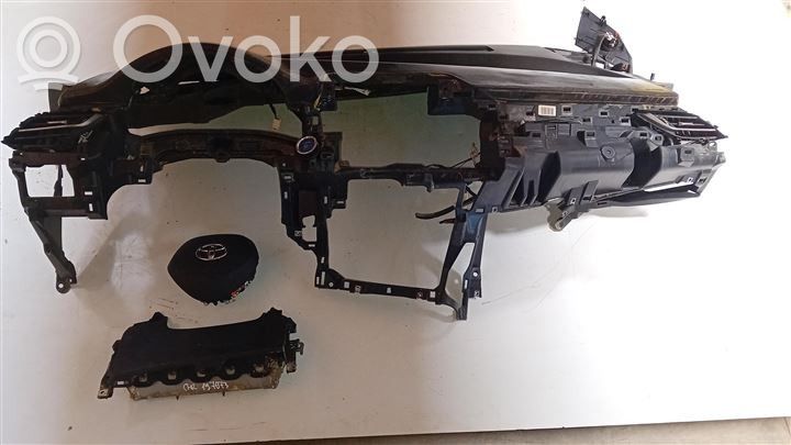 Toyota C-HR I Set airbag 