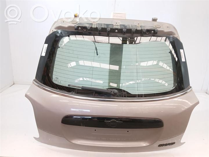 Mini One - Cooper F56 F55 Tylna klapa bagażnika 