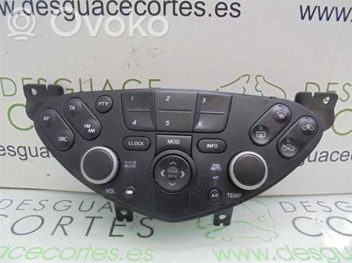 Nissan Primera Rămă unitate control climatizare