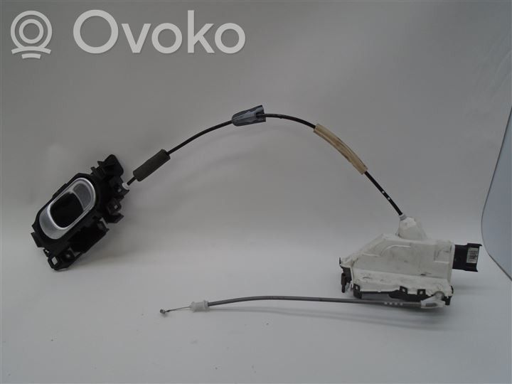 Citroen C4 Cactus Zamek drzwi przednich 