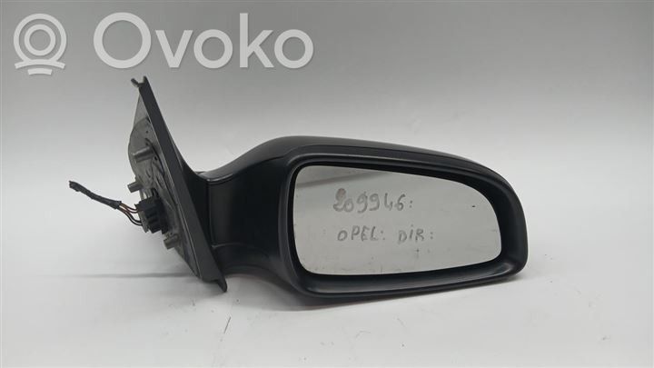 Opel Astra H Specchietto retrovisore manuale