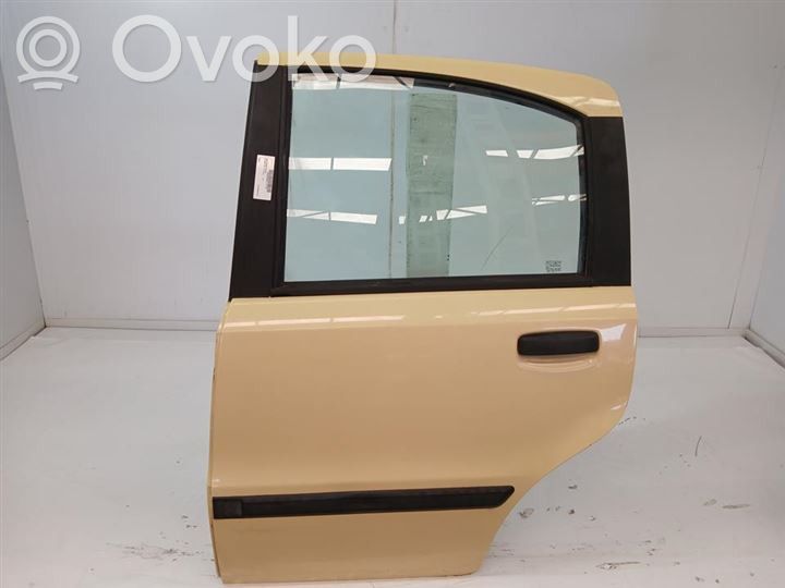 Fiat Panda II Drzwi tylne 