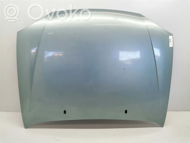 Ford Fiesta Motorhaube