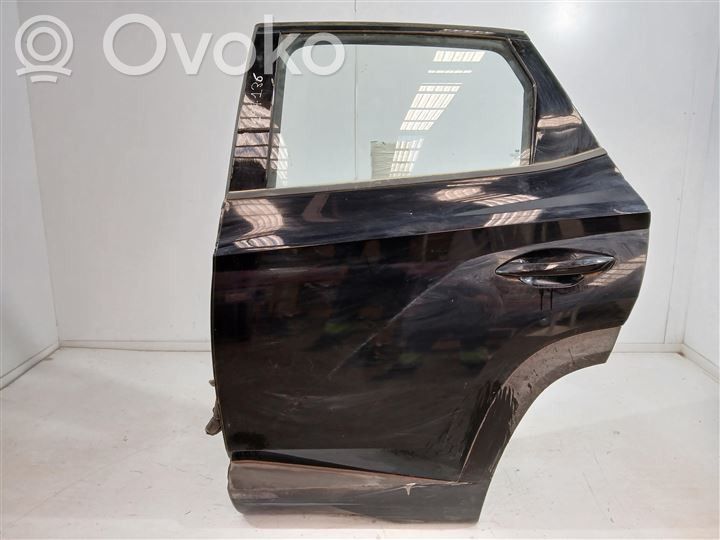Hyundai Tucson IV NX4 Drzwi tylne 