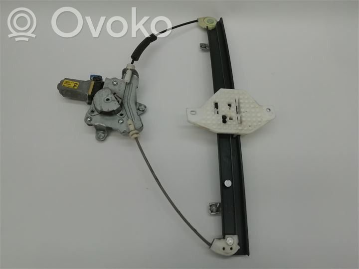 Chevrolet Captiva Mécanisme lève-vitre de porte arrière avec moteur