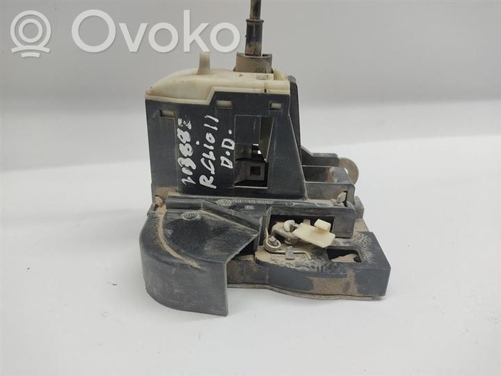 Renault Clio II Zamek drzwi przednich