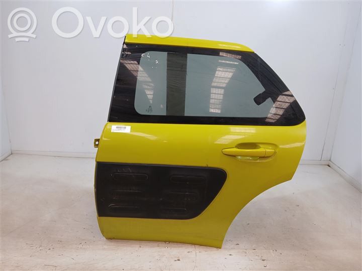Citroen C4 Cactus Takaovi 