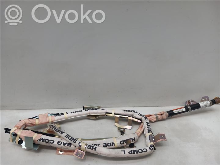 Subaru Impreza II Airbag portiera anteriore 
