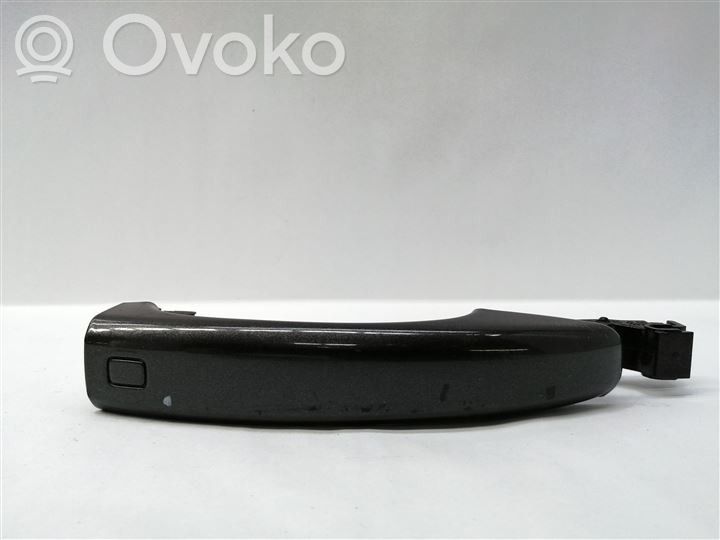 Audi A4 S4 B8 8K Etuoven ulkokahva 
