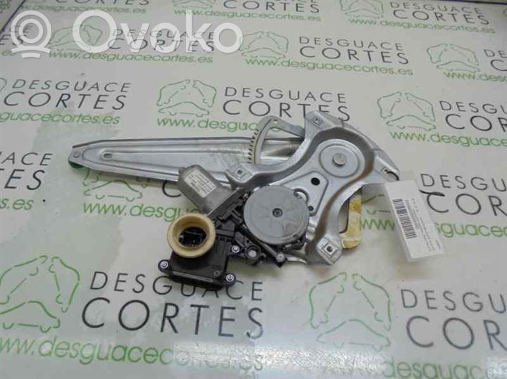 Toyota Auris E180 Macara geam ușă spate cu motor