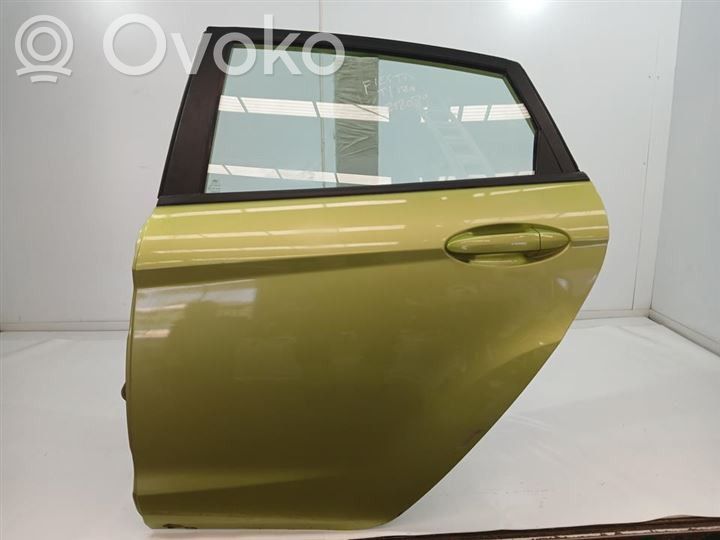 Ford Fiesta Drzwi tylne 